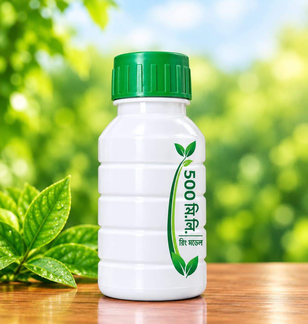 500ml Ring Model